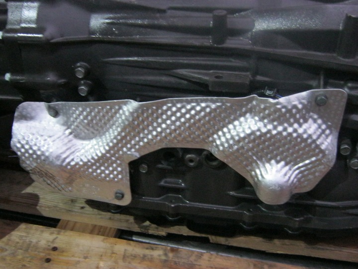 фото №12, Коробка передач коробки передач + редуктор porsche cayenne 4.5 v8 jaa