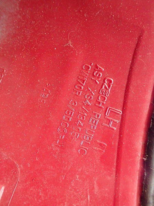 фото №5, Focus mk1 hb 5d 98- лампа зад ліва xs4x13405ae