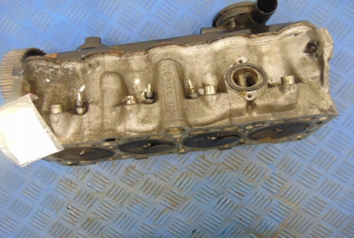 фото №5, Volkswagen golf iv 1.4b 16v головка двигателя