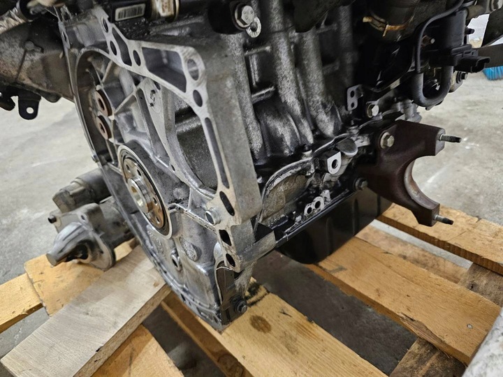фото №10, Двигатель volvo v40 s60 v60 v70 s80 v50 s40 c30 1.6 d2 115km d4162t комплектный