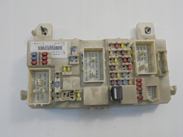 фото №9, Ford focus mk2 коробка предохранителей 7m5t-14a073-ab