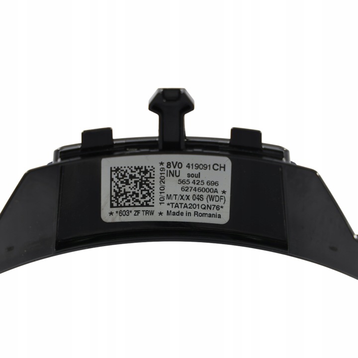 фото №14, Audi a3 s3 8v кнопки керування мультифункція кермо 8v0419091ch