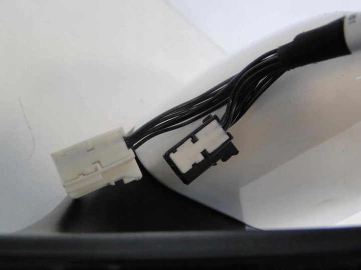 фото №8, Mercedes glk x204 204 рестайлінг дзеркало праві 14 pin