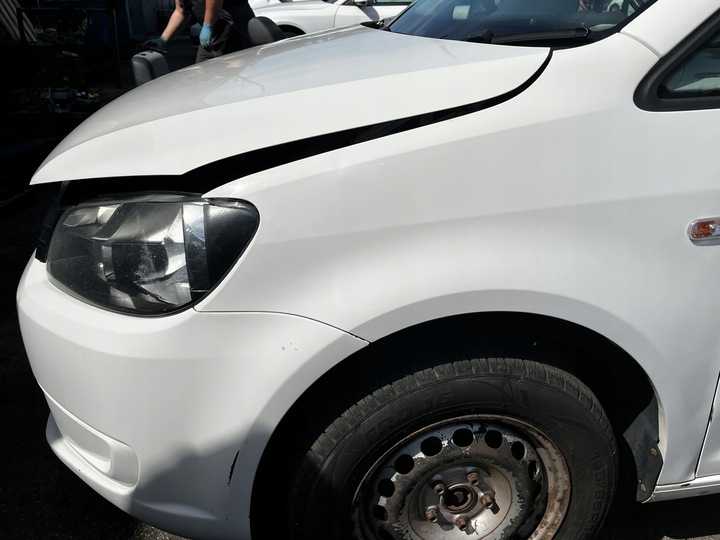 фото №5, Капот бампер крылья pas vw caddy iii рестайлинг 1.6tdi