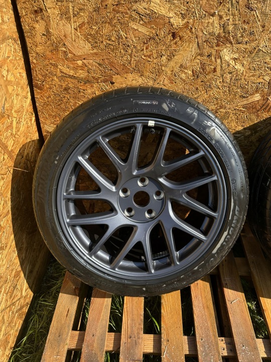 фото №8, Tesla модель 3 диски алюминий диски шины 8.5jx18 5x114.3 et38 235/45 r18