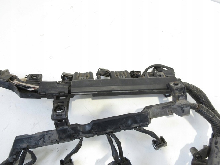 фото №8, Honda civic vii 1.4 3d hb жгут двигателя d14z6