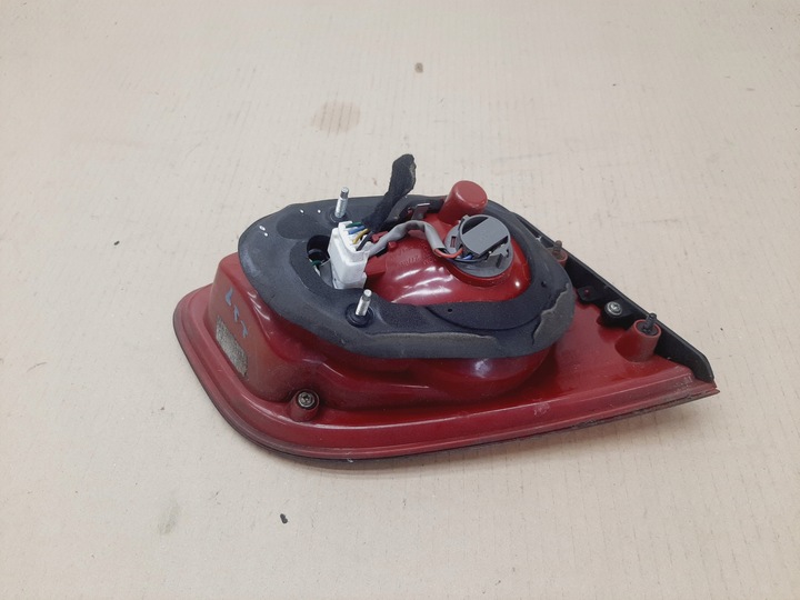 фото №7, Лампа права + ліва w кришка багажника зад hyundai santa fe santa-fe ii роки 2006-2009