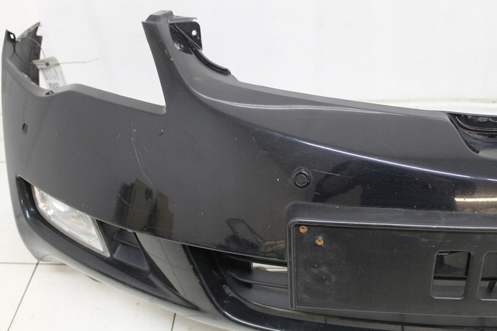 фото №5, Honda civic viii sedan 2006r- бампер переднє перед pdc b92p - код фарби