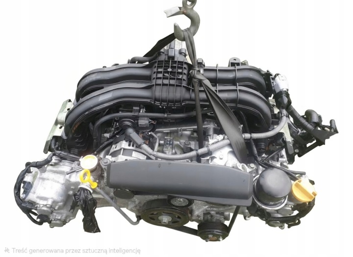 фото №8, Subaru xv ii 17-20 двигатель fb16 1.6 бензин