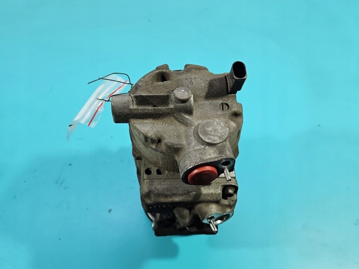 фото №6, Компресор компресор кондиціонера vw golf vi 1k0820859t