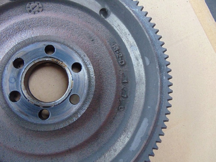 фото №14, Nissan almera n16 1.8 02r сцепление диск koło