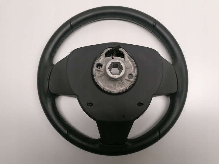 фото №13, Jaguar e-pace x540 кермо шкіра оригінал 2017-