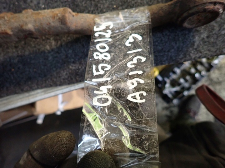 фото №15, Трансмісія кермова kia sportage ii рестайлінг рейка рульового управління 08r 57700-1f800