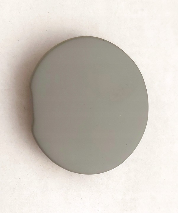 фото №3, Заглушка фаркоп буксирувальний перед vw beetle 9c 1998-2005 1c0807241a