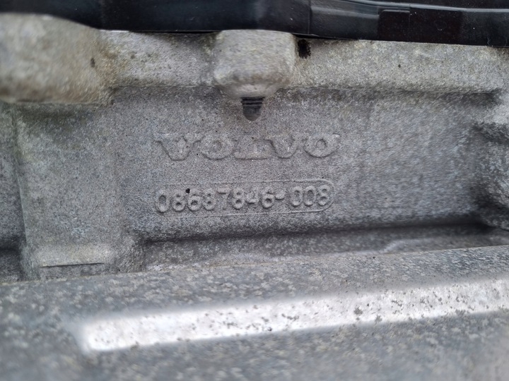 фото №12, Двигун комплект volvo v70 iii 2.4 d дизель 163km гарний d5244t d5244t5