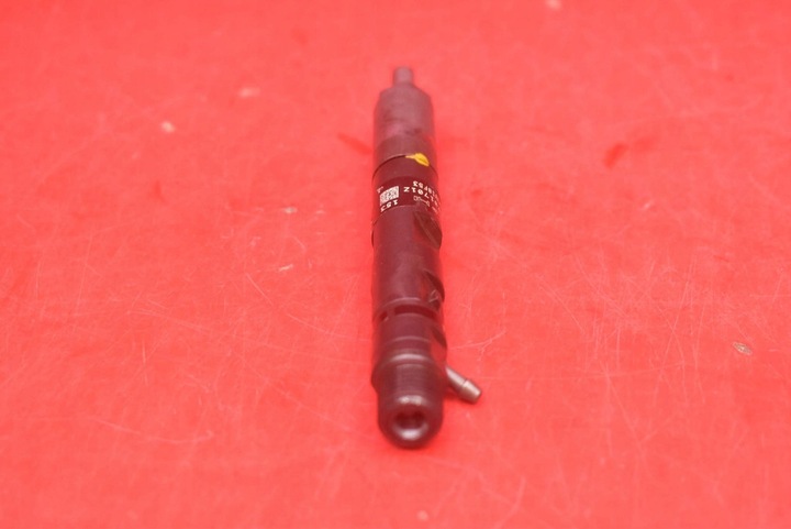 фото №9, Форсунка інжектор тест 8200207935 ejbr01701z renault thalia i 1.5 dci 65km