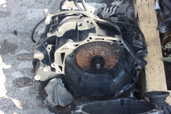 фото №1, Коробка передач коробки передач vectra c 3,0 v6 автомат