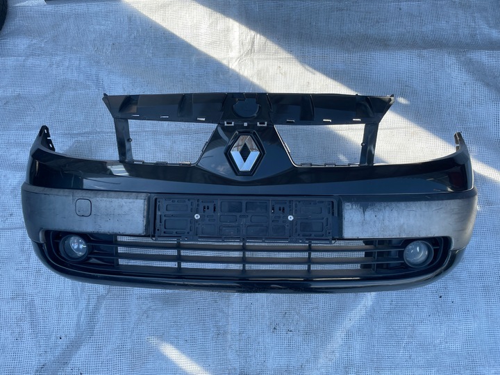 фото №1, Renault scenic ii 2 бампер перед переднє nv676
