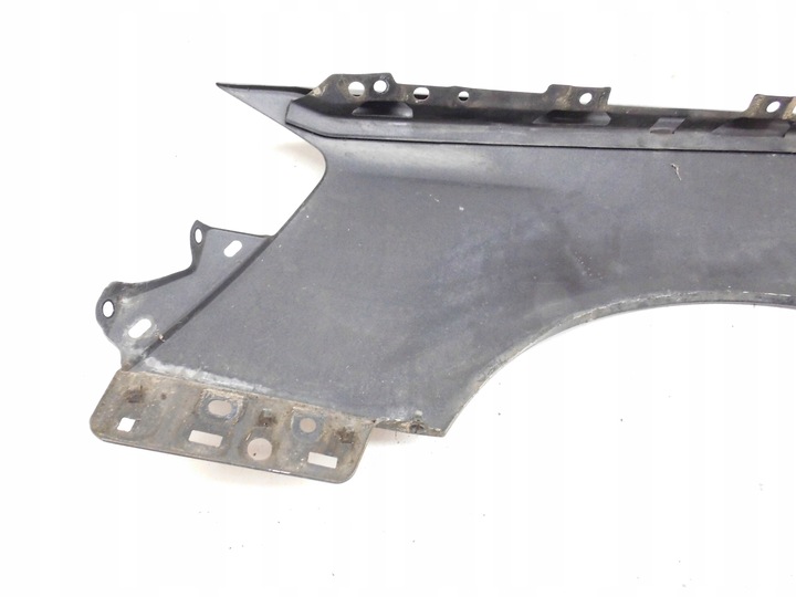 фото №13, Крило vw passat b6 правий переднє синій lc5f оригінал