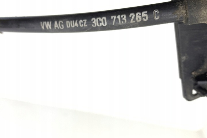 фото №15, Механизм изменения коробки передач vw passat вариант b6 3c5 3c1713025h 2.0l дизель