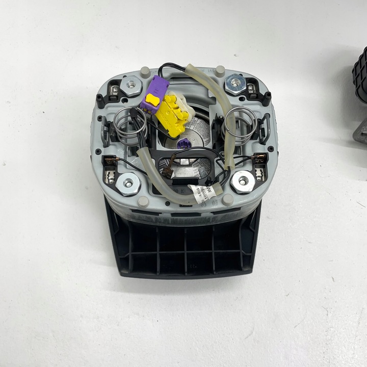 фото №8, Skoda octavia 2 панель консоль подушка безпеки подушки ремені