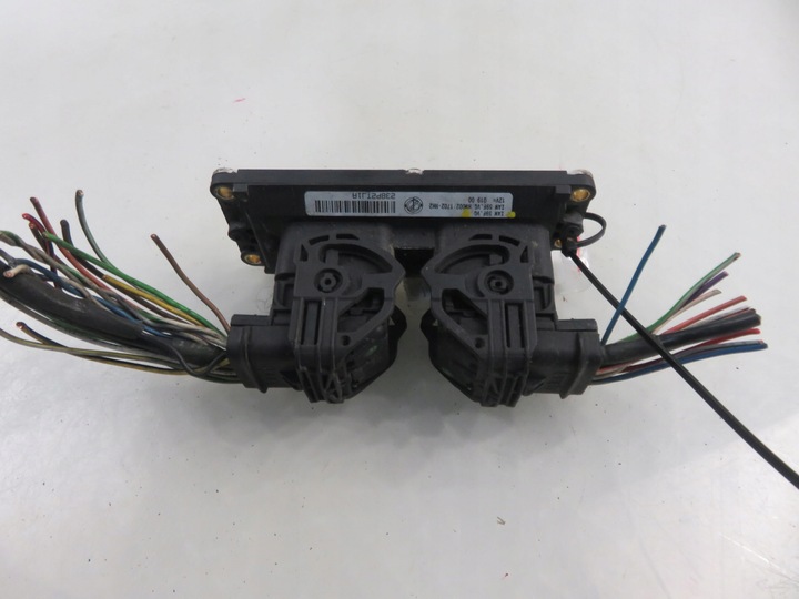 фото №9, Блок управления fiat punto ii 1.2 46767827 iaw59fvg 6160063400