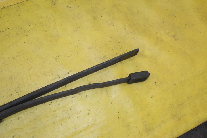 фото №5, 2 piórowa накладка ресора transit mk6 132,5cm