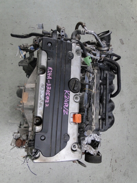 фото №12, Двигун honda 2.4 16v k24a i-vtec k24z r40 2010-2014 accord crv jdm