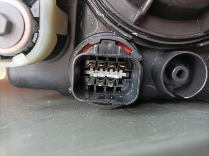 фото №9, Hyundai i10 ii 13-19 фара правая 92102-b9000 европа
