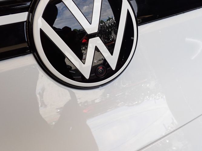 фото №8, Vw id5 n id-5 n бампер переднее перед pdc 6 kpl камера