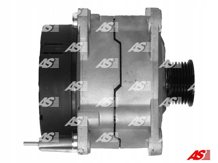 фото №3, Генератор as-pl do vw vento 1.9 tdi