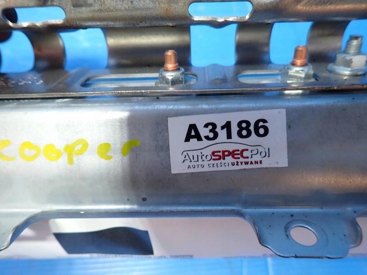 фото №3, Подушка пасажира mini cooper r55 275573502