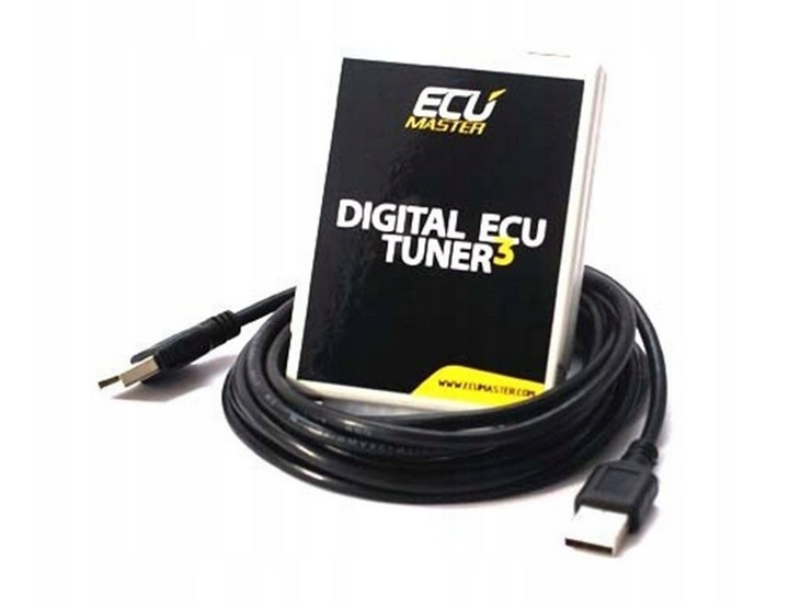 фото №1, Ecu master digital ecu тюнер 3 det 3 piggy back