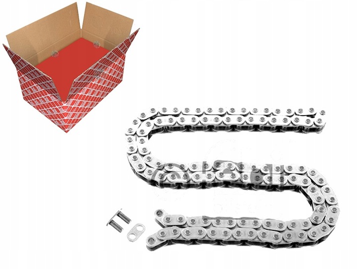 фото №1, Цепь распределительный вал количество звено: 108 mercedes a w