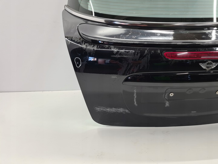 фото №3, Mini r58 lci кришка багажника a94