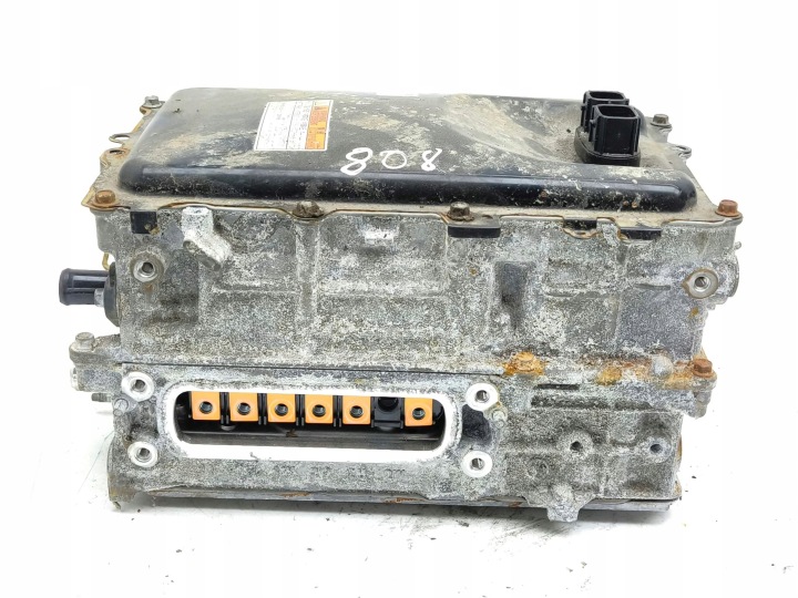 фото №7, Toyota corolla e210 e21 2021 inwerter/przetwornica напряжения g920047330