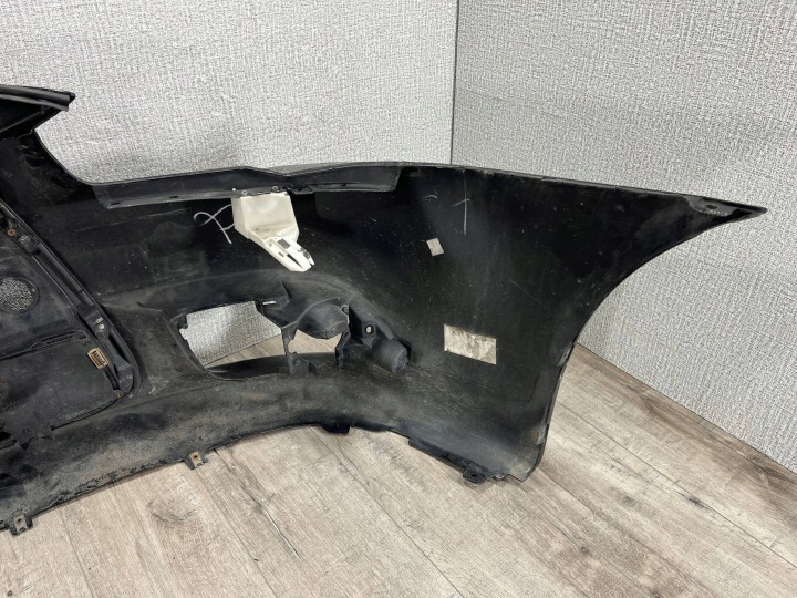 фото №14, Mitsubishi lancer x sportback 2008-2015 бампер перед 6400b500