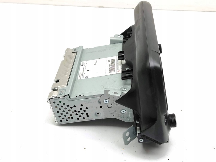 фото №6, Hyundai kona i 2020 панель / радиопроигрыватель cd/dvd/gps