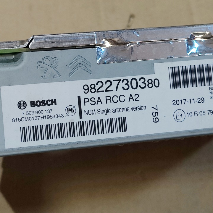 фото №7, Citroen c3 iii большой магнитола tablet kpl.