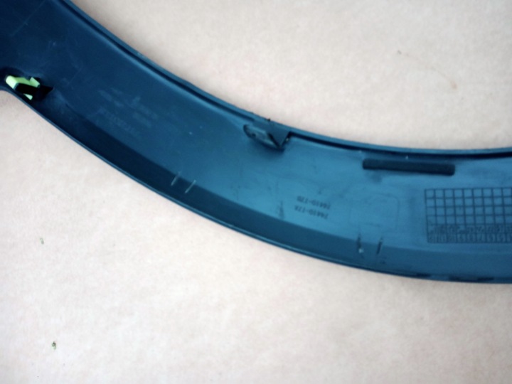 фото №8, Honda hrv ii правая планка крыльев зад 2015-18r