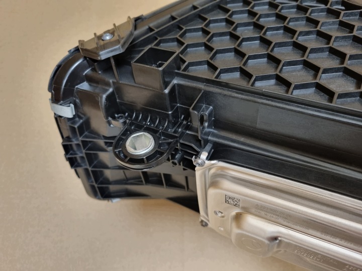 фото №9, Mercedes c klasa w206 usa led фара передня ліва комплектна a2069064303