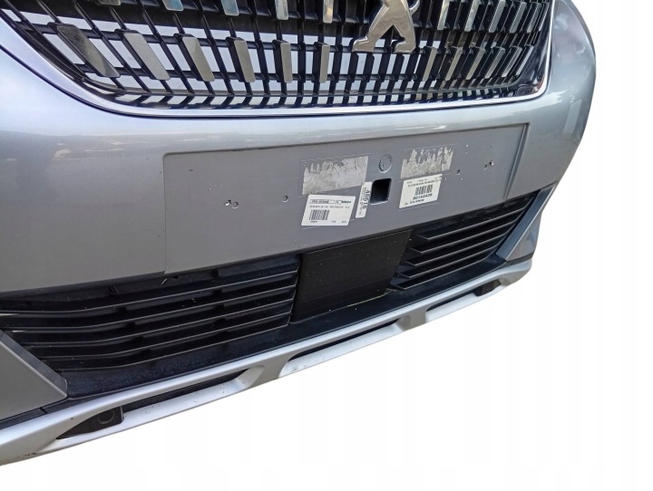 фото №13, Peugeot 3008 ii бампер перед передний 6pdc kcac