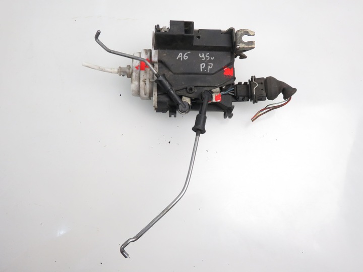 фото №5, Замок правые переднее audi a6 c4 avant 4a2837016b