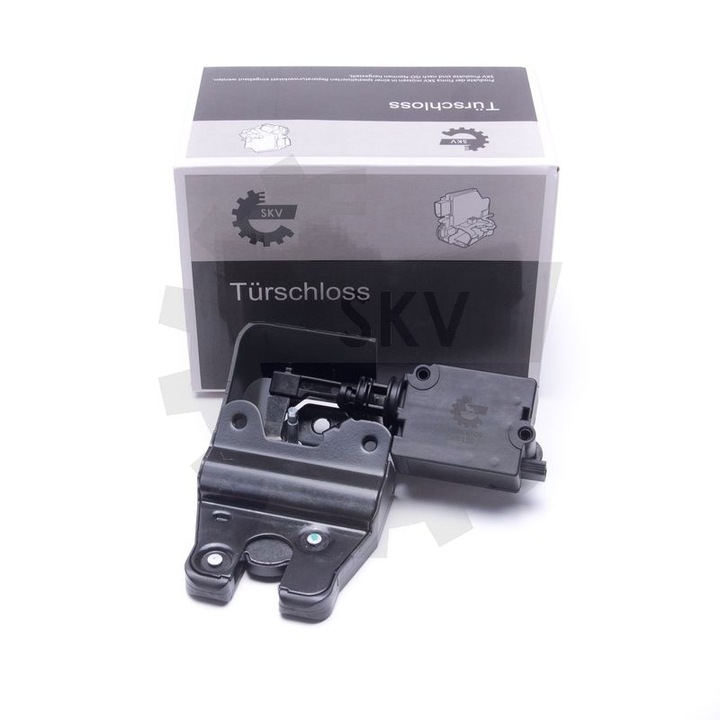 фото №1, Замок крышки багажника bmw 5 e61