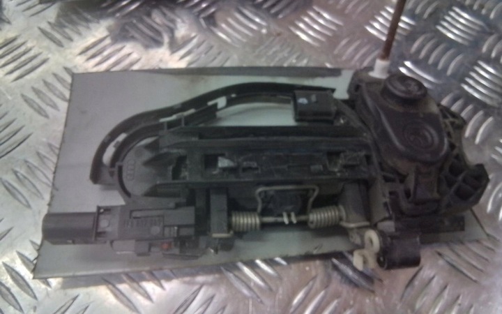 фото №8, Audi a6 c6 ручка keyless комплект 4szt