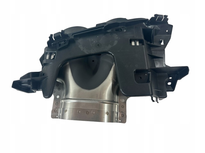 фото №14, Mercedes e класс w213 amg 53 спойлер диффузор бампер a2138855205