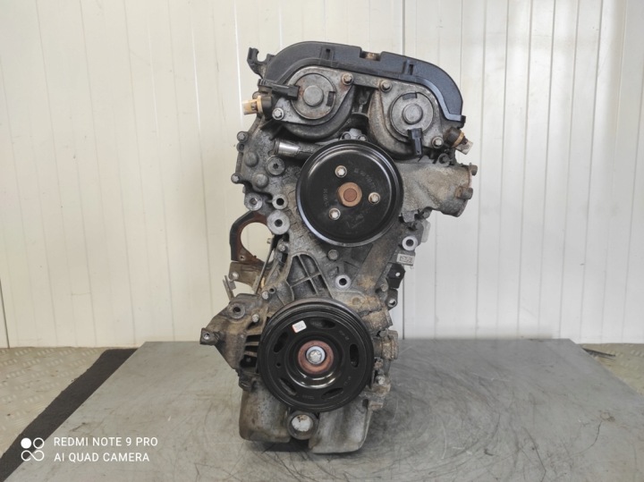 фото №9, Двигатель 1.4 16v b14xer a14xer luj opel astra corsa meriva chevrolet aveo