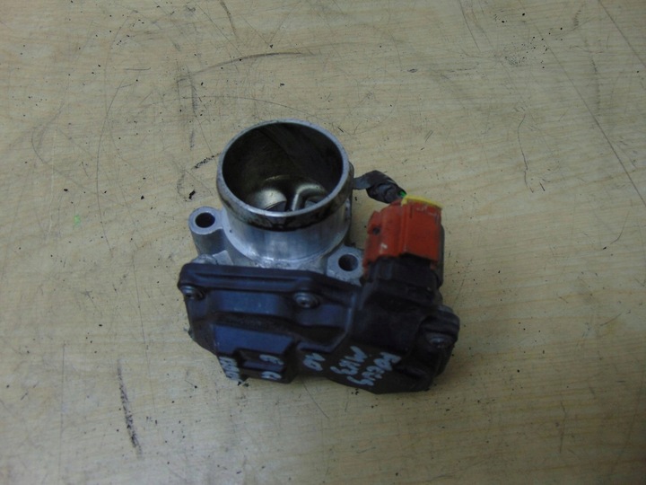 фото №1, Дроссельная заслонка ford focus mk3 1.0 ecoboost 50989002