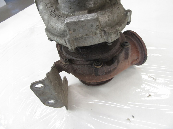 фото №12, Турбонагнітач bmw f01 f02 f07 f10 f11 f15 f25 f30 f31 f34 36 3.0 n57 258km