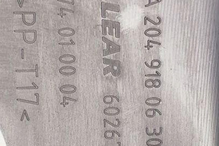 фото №11, Елементи сидіння mercedes-benz c w204 a2049180630 2.15l дизель 100kw 2009